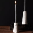 thumbnail image 2 of Ghost Taper Candle Holder, 2 of 4
