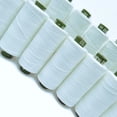 thumbnail image 3 of 20 Pieces New Polyester Green Thread Wholesale Spool Hand Machine Quilting Sewing, 3 of 4