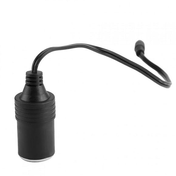 Cigarette Lighter Cable,Cigarette Lighter Female to Cigarette Lighter Adapter Cable Cigarette Lighter Power Cord High-Precision Functionality