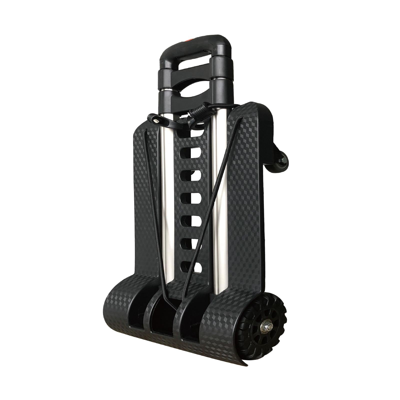 Luggage Trolley Cart Transportation 110lbs Office Moving Folding Hand