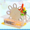 thumbnail image 3 of Juguetes al aire libre de los niños de de jabón automática de Zulema Máquina automática de burbujas, 3 of 8