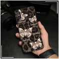 thumbnail image 6 of LYM-Phone Case For Xiaomi Mi 8, Waterproof TPU Protective Back Cover Full wrap Durable Anti-dust Silicone Dirt-resistant Shockproof Phone Pouch Cartoon Anti-knock Fashion Design Graffiti, 6 of 9