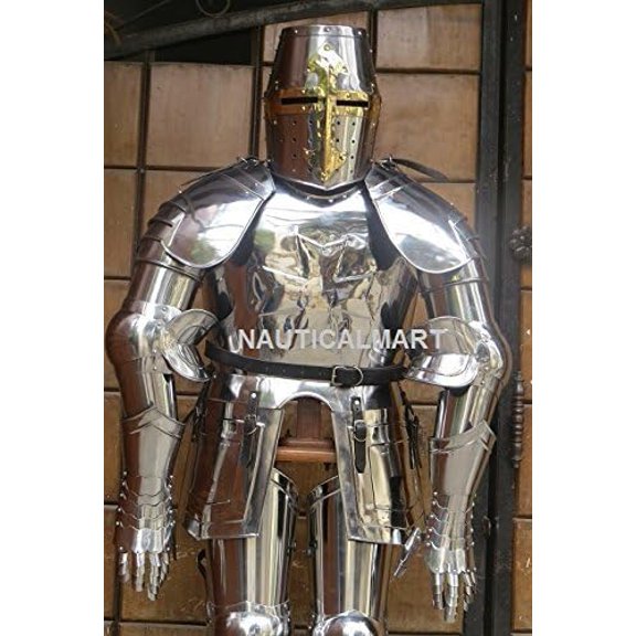 NauticalMart Royal Master Searchlight Floor Lamp for Living Room