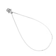 thumbnail image 2 of 2 Splice Necklace, Beautiful Practical Alloy Dog Splice Necklace  For Pets For Taking Pictures Pet Ashes  Box, 2 of 8
