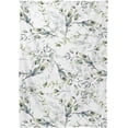 thumbnail image 2 of Coolnut Green Wild Branches Fabric Rectangle Tablecloth - Waterproof and Wrinkle-Resistant Table Cloth 54x72 Inch Table Cover for Indoor & Outdoor Dining House Decor, 2 of 7