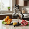thumbnail image 2 of Exprimidor Manual Para Jugo de Naranja, Frutas Uso Rudo, 2 of 4