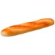 thumbnail image 4 of Pan falso Simulación de pan artificial Modelo de comida Decoración Cocina Prop (Baguette), 4 of 7