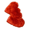 thumbnail image 1 of Heartfelt Carpet For Cozy Floor Soft Area Rug Lightweight Mat For Living Room Bedroom Dorm, 1 of 7