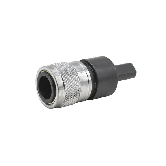 Big Horn 70143 Quick Release Adapter for Door Lock Installation - Replaces Templaco AD-603HD