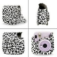 thumbnail image 4 of Fujifilm Instax Mini 11 Instant Camera - Ice White (16654798) | Leopard Case | Leopard Album | Instant Film Pack | Photo Frames, 4 of 9