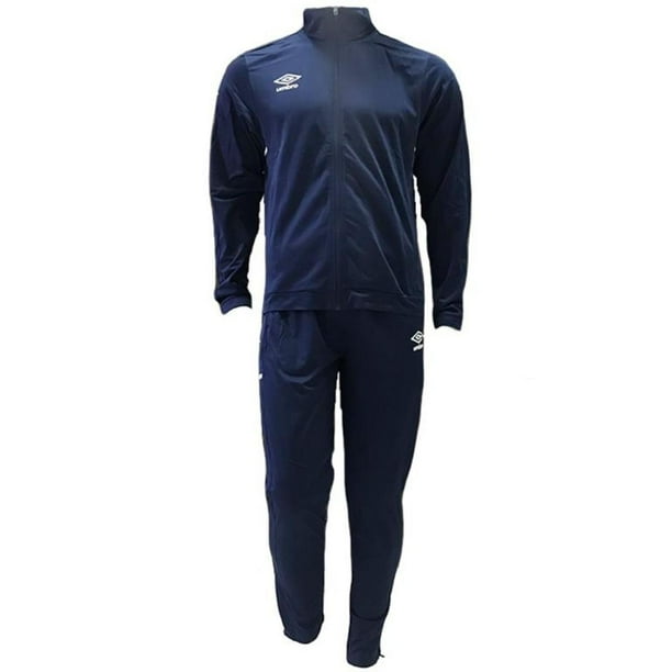 Conjunto Deportivo Umbro Hombre UM20403 azul marino XL Umbro 8um20403a