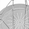 thumbnail image 2 of y Toaster Tray 4 Slice Folding Camping Bread Toast Tray for Gas Stoves Cooker BBQ Camping Toaster Rack, 2 of 5