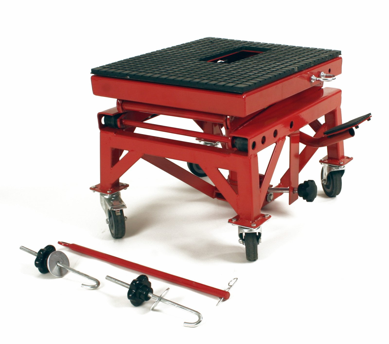dirt bike stand walmart