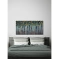 thumbnail image 6 of Marmont Hill Somber Forest II Canvas Wall Art, 6 of 7