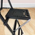 thumbnail image 3 of Ladder Platform Work Ladder Tray Wide Pedal Workbench Multipurpose Shelf for Household Pantry Garage Working Tools Hold, 3 of 5