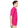 thumbnail image 2 of Mens Premium Cotton Double Piqué Sport Shirt 3 Pack, 2 of 2