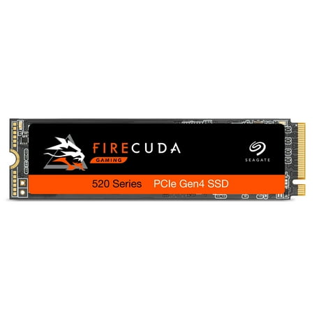 Seagate Firecuda 520 500GB...