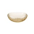 thumbnail image 2 of LEEYNEER 2 Pcs Decorative Bowls Glass Fruit Bowl Creative Fruit Bowl Glass Tableware Glass Dessert Bowl Glass Bowl Soup Bowl Fruit Storage Bowl Dessert Bowls Kitchenware Bowls, 2 of 5