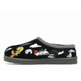 thumbnail image 2 of UGG Men's Tasman Slipper Palace x Looney Tunes Black, from StockX, 2 of 5