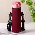 thumbnail image 4 of Funda portabotellas Sharpla Bolsa portabotellas 420ml Rojo, 4 of 8