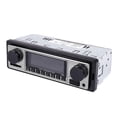 thumbnail image 4 of Bluetooth Vintage Car Radio MP3 Player Stereo USB AUX Classic Car Stereo Audio, 4 of 5