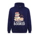 thumbnail image 3 of Mi fin de semana está todo reservado, divertidas y lindas sudaderas con capucha con diseño de lector de libros, sudaderas de manga larga de alta calidad para mujer impresas en capuchas de otoño, 3 of 5