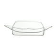thumbnail image 1 of Butter Dish Plastic Butter Storage Box Butter Container Fruit Dessert Plate, 1 of 6