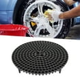 thumbnail image 6 of Nishiyuenyi Automotive Bucket Insert Detachable Car Wash Grit Detailing Bucket Insert Black, 6 of 9