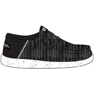 NEW DREW SHOES men\'s bexley ii shoes in black leather Drew Bexley Ii Men main image 4