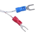 thumbnail image 4 of 9mm x 5mm Probe Ring K Type Thermocouple Temperature Sensor 2M 6.6Ft, 4 of 8