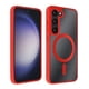 thumbnail image 1 of Mr. Gadgets Funda Carcasa Clear Case Color Rojo Para Samsung Galaxy S26+ Compatible Con Magsafe., 1 of 7