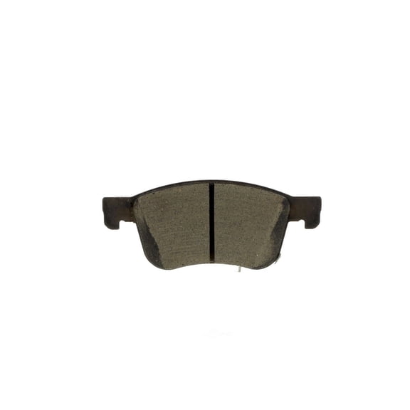 Bosch BC2115 Bosch Quietcast Ceramic Pads w/ Hardware