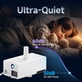 thumbnail image 6 of Cat Water Fountain Pump, Quiet Waterproof USB Replacement Pump for Pet Water Fountains, Easy to Clean for Cats & Dogs, 6 of 6