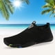 thumbnail image 4 of Zapatos De Agua De Playa Zapatos de vadeo transpirables deportes playa zapatillas para adultos mujeres hombres (negro 45) Ndcxsfigh Para Estrenar, 4 of 9