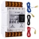 thumbnail image 3 of Controlador Automático de de Agua, Interruptor de 25 A, 220 V, Sensor de Detección de de Líquido para Tanque de Agua, Controlador de Bomba de Agua B, 3 of 5