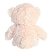 ebba - Medium Huggy Bear - 10 Pink - Snuggly Baby Stuffed Animal