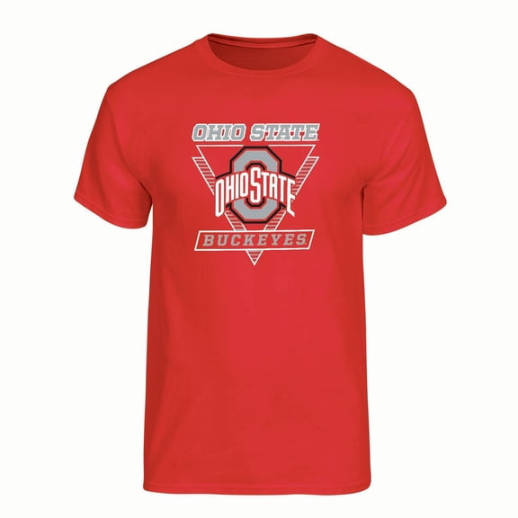 NCAA Mens Ohio State Buckeyes T-SHIRTS Tee Game Day Fan Apparel