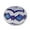 Blue, variant on DOLITY Creative Lamp Shade Cover Modern Opening Process Turkish Lampshad - Blue