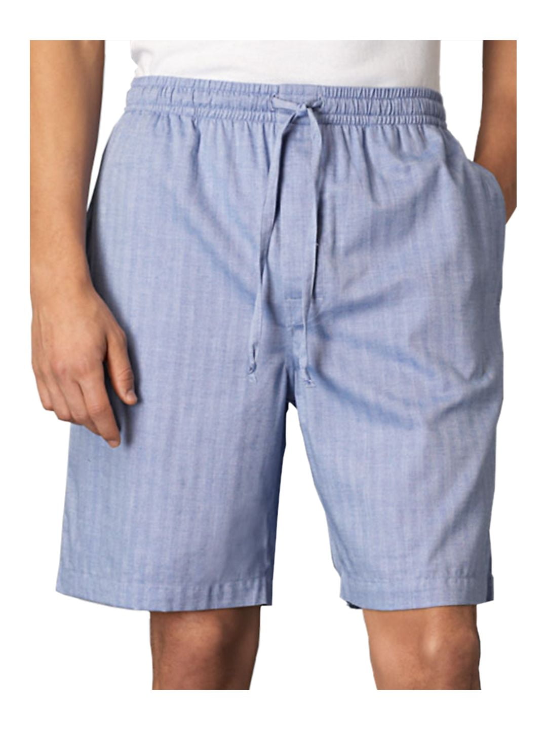 Pick SZ/Color. Nautica Mens Sleepwear Big-Tall Blue Herringbone Sleep Pant
