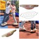 thumbnail image 2 of Balance Equilibrio Flower Forma Estabilidad para Entrenamiento Central, 2 of 7