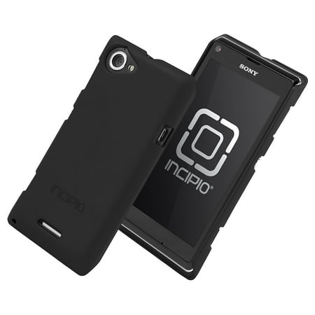 SONY XPERIA L INCIPIO FEATHER CASE - BLACK