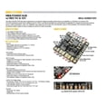 thumbnail image 3 of 2X para Mini Power Hub Placa de Distribución de Energía PDB con BEC 5V 12V para FPV QAV250 ZMR250 Multicopter Quadcopter, 3 of 8