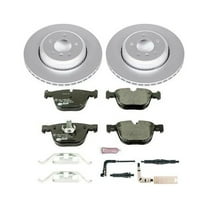 Power Stop ESK2940 Euro-Stop Brake Kit -Rear