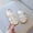 White, variant on DuoJiaJ Trendy Sandals For Girls Summer Floral Design Adjustable Strap Perfect For Everyday Casual Wear Ideal For Ages 1 8 Pair With Dresses Girls Open Toe Sandals Size 6