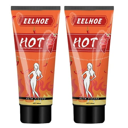 

2pcs Body Slimming Cream
