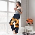 thumbnail image 5 of Sikiie 2025 Happy New Year 6 Women’s Lounge Pants, Lounge Pants Sleep Bottoms, Lounge for Women, Womens Pajama Pants -X-Large, 5 of 6