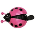 thumbnail image 2 of Kids Bike Bell Children Bike Bell Colorful Novelty Boys Girls Ladybird Kids Bell Toddlers Bike Bell Accessories Cycling Pink, 2 of 10