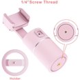 thumbnail image 4 of Soporte Para Teléfono Móvil 360 Seguimiento Inteligente Pan/Tilt Pink Jormftte WMZY-594-2, 4 of 6