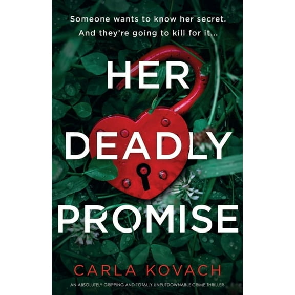 Detective Gina Harte Her Deadly Promise: An absolutely gripping and totally unputdownable crime thriller, Book 12, (Paperback)