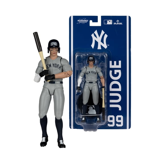 Aaron Judge (MLB: New York Yankees) 6" Action Figure McFarlane SportsPicks